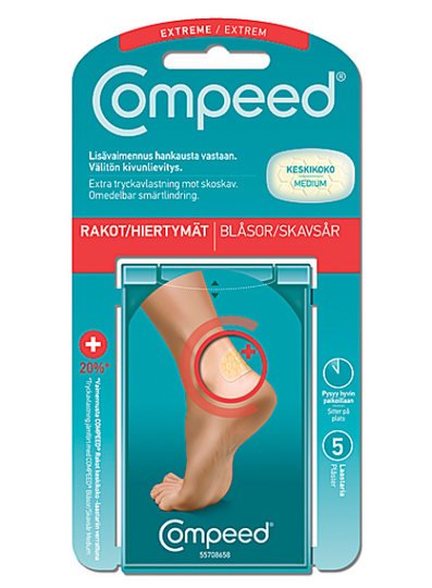 COMPEED BLISTER EXTREME